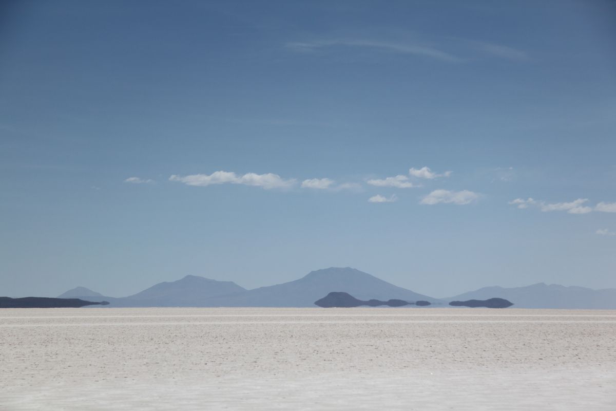 Litio — Salares del Norte